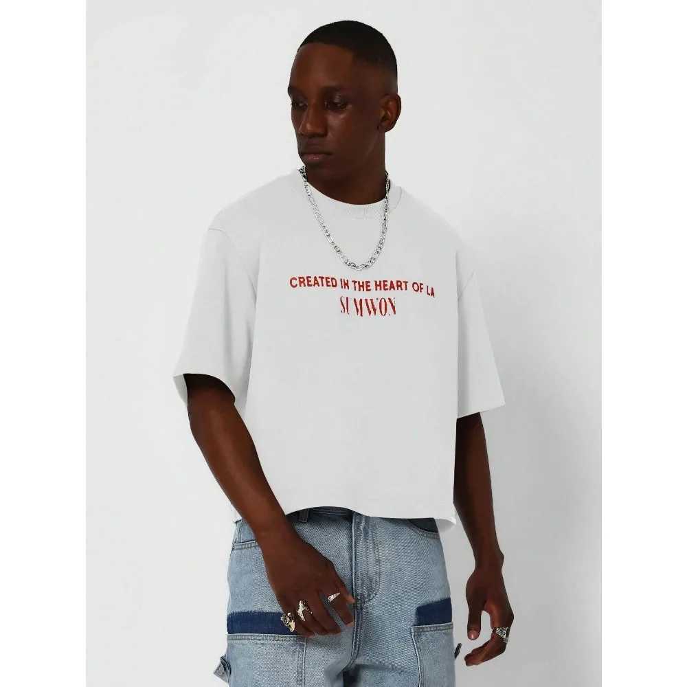 Funny 2025 Meme T-Shirt Mens Vintage Hip Hop Rap Style Tshirt Men Women Short Sleeve T Shirt Streetwear X250329