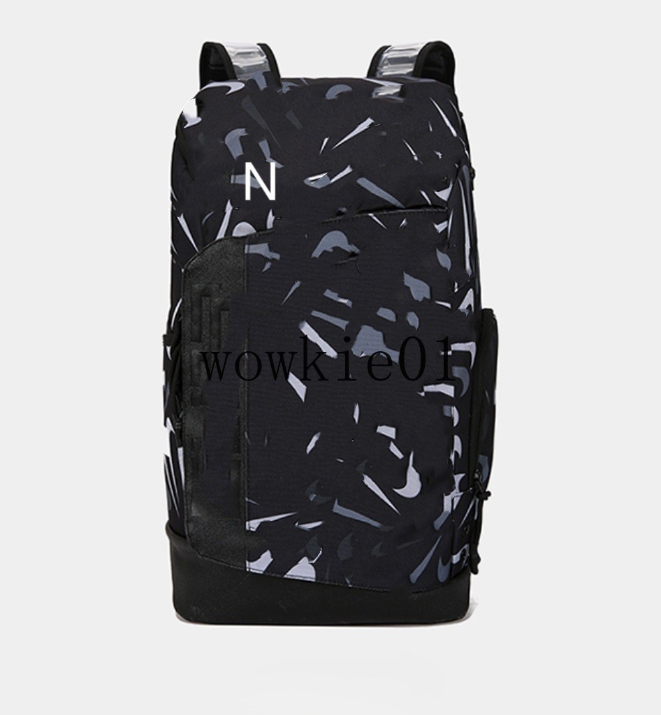 2025--Outdoor Unisex Elite Pro Hoops sports student computer bag couple knapsack messenger Junior Training Bags outdoor backpack