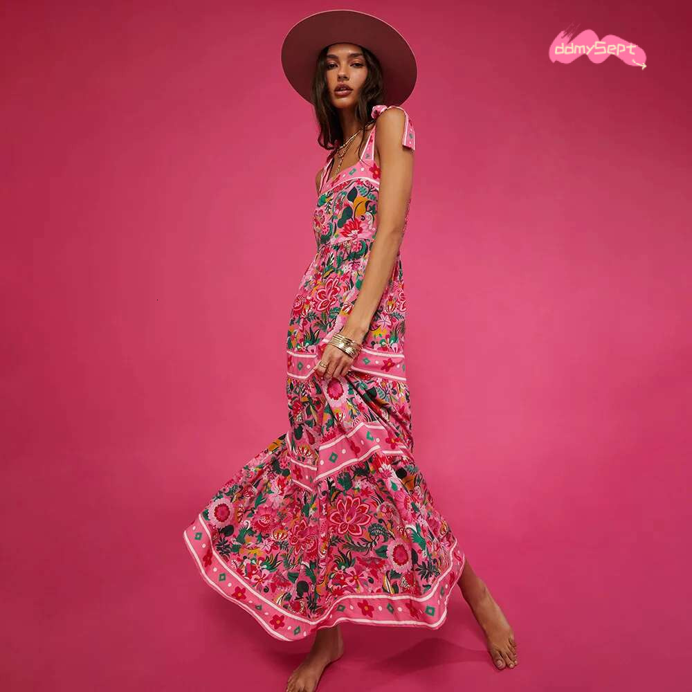 ral Printed Shoulder Ruffle Swimwear With Cover Up Sexy Swim Suit Woman 2024 Swimsuit Beach Outing Bodysuit ddmySept