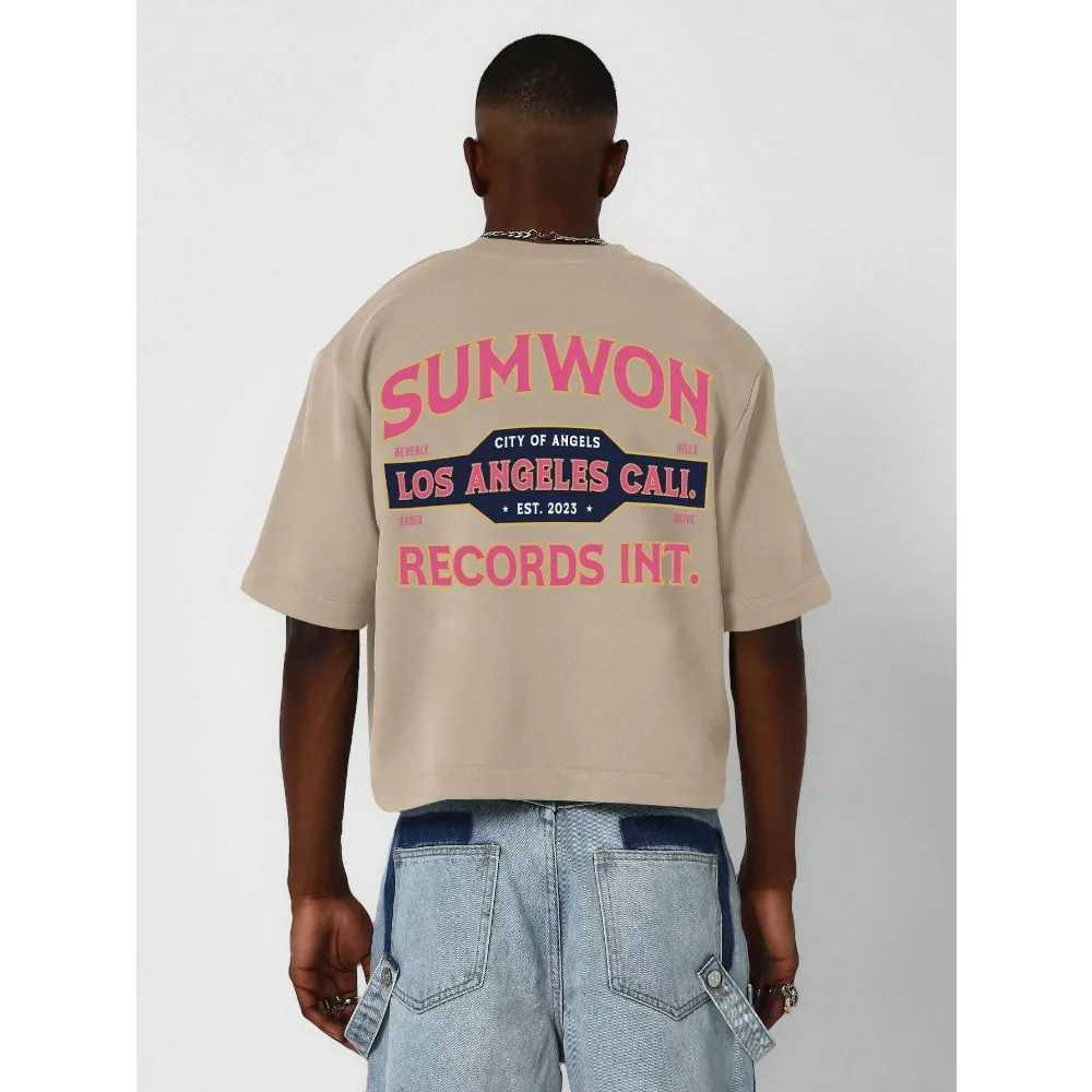 Funny 2025 Meme T-Shirt Mens Vintage Hip Hop Rap Style Tshirt Men Women Short Sleeve T Shirt Streetwear X250329