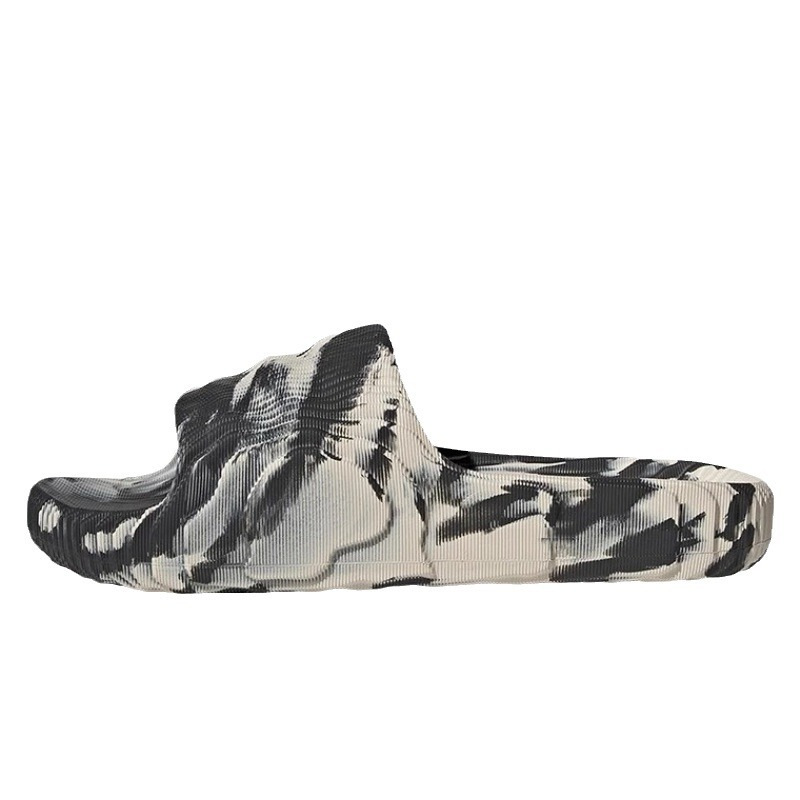 Men's summer new fashion beautiful simple slippers wear thick soles non-slip outdoor sports leisure beach flip-flops