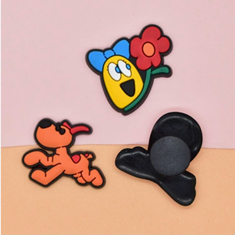 2025 cartoon pattern shoe charms cute movie theme shoecharms buckle pvc soft shoe part accessories gift