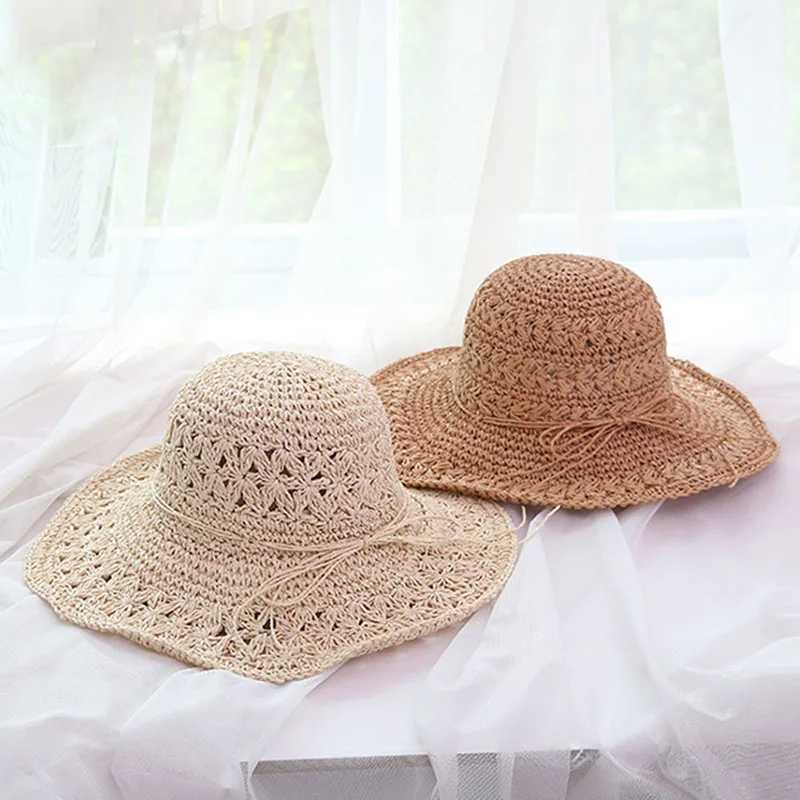 ladies hat spring hat straw hat retro touraat wen summer luffy helen kaminski hat straw hat beach hat wan Raffia hats X250329