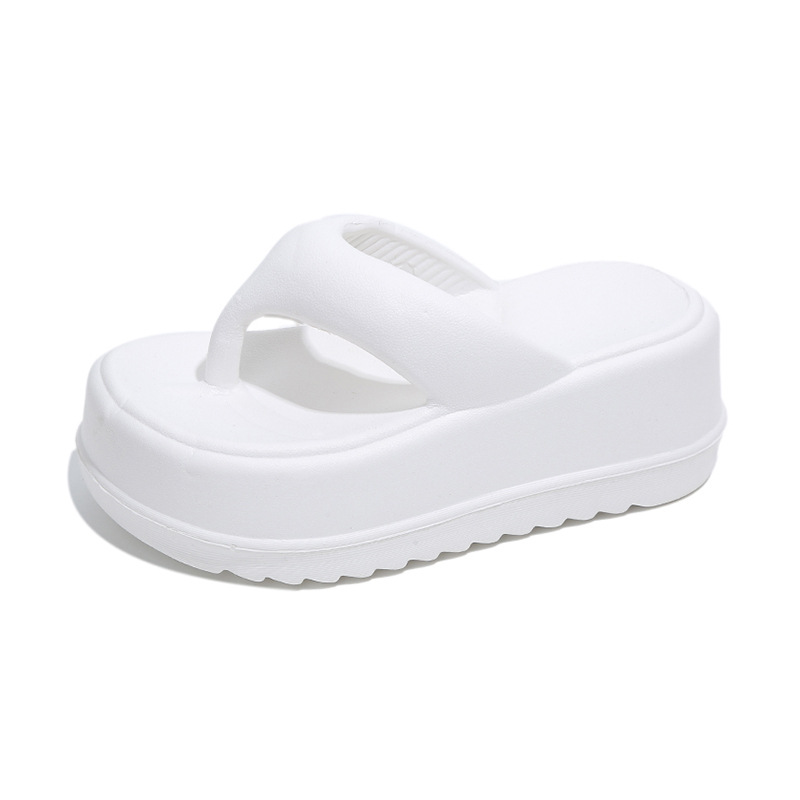 Thick soled sandals Designer slippers Flip-flop free Shipping Height increasing anti-skid slippers Slope outdoor cooldown sandal 2026 NEW