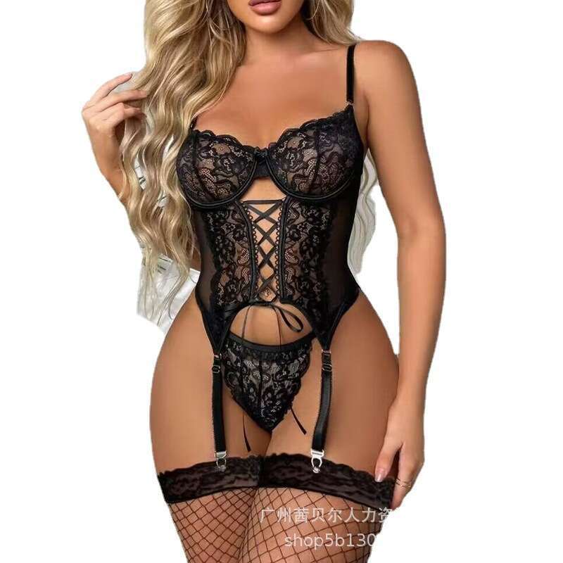 Sexy Lingerie Fun Lace Lingerie Set