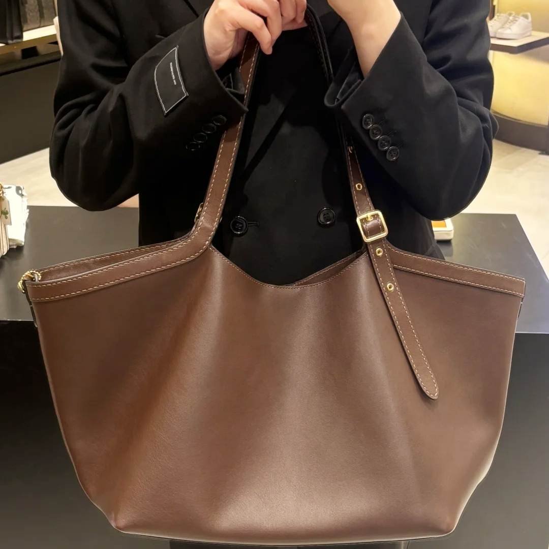 Large capacity leather gramercy tote bag Womens Men Designer work bag Luxury handbag Shoulder weekend bag 10a Shopper Crossbody clutch purse city travel Laptop bags
