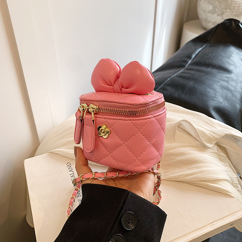 Little Fragrance childrens Bag Cute Princess Baby Coin Purse Girls Accessories crossbody bag