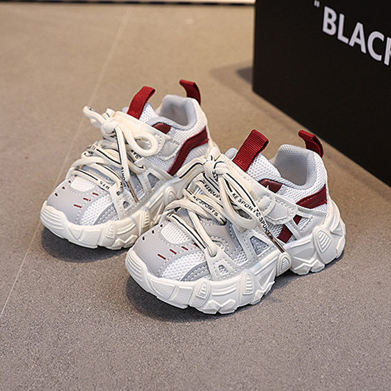 Fashion Toddler Child Sneakers Spring Autumn Causal Kid Running Walking Shoes Happysteps Versatile Girls Boys Shoes Sizes US5.5C-US12.5C H0719
