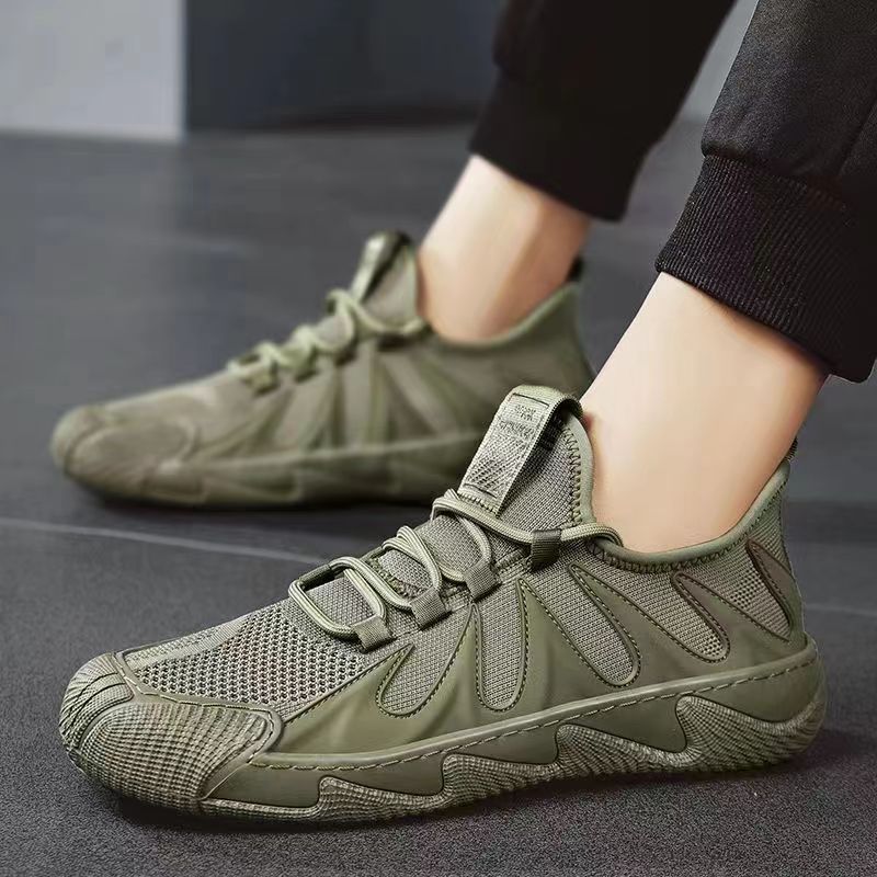 Top quality Brand High Quality New Style Free Delivery Designer shipping 2025 Mesh men casual breathable fashion comfortable running shoes