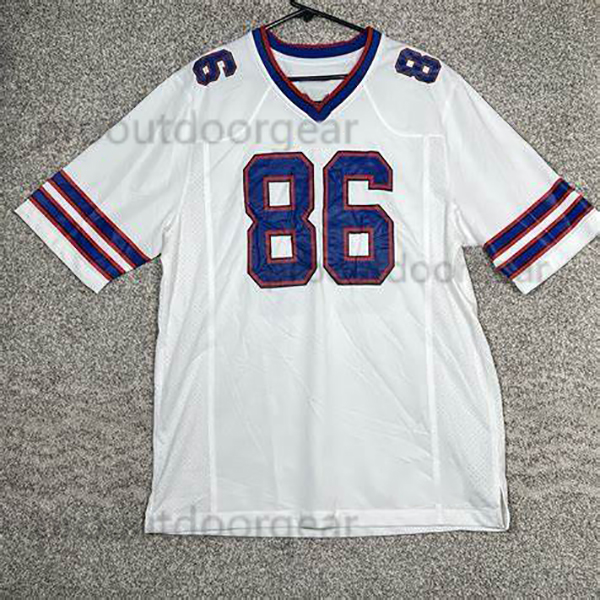 17 Allen 2025 Football Jersey Kincaidi Coleman Shakir Cook Gore Jr. Gilliam Custom Jerseys Mens Womens Youth