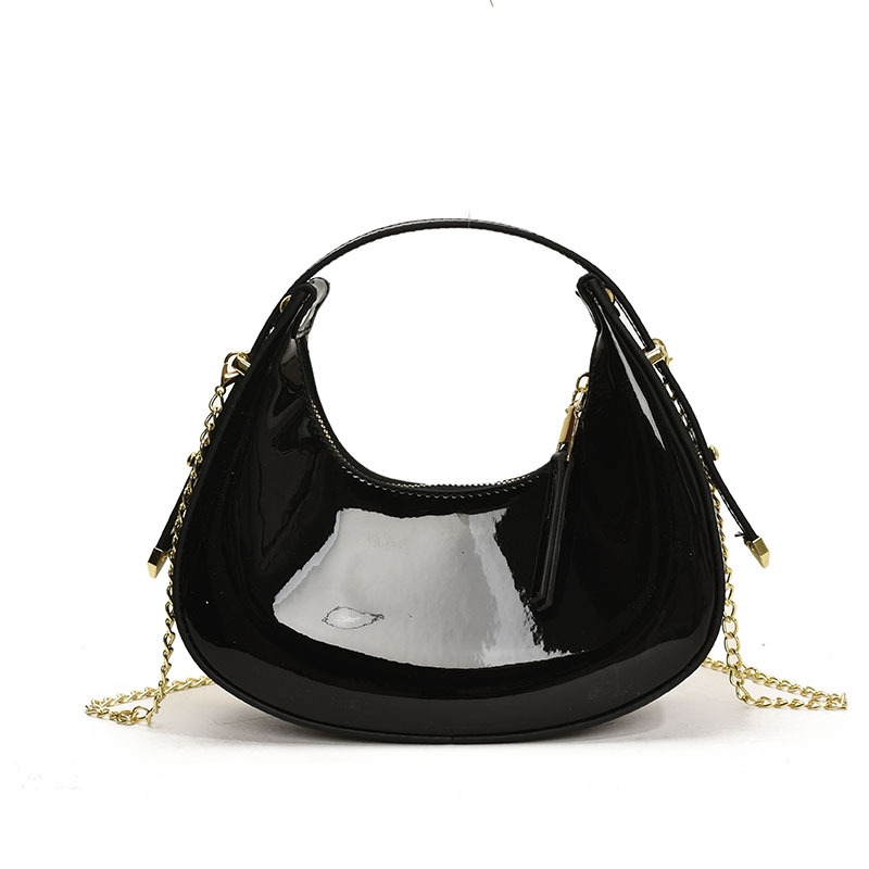Free shipping hot selling bright face mini bag girl new advanced sense fashion red envelope leisure everything portable children's bag