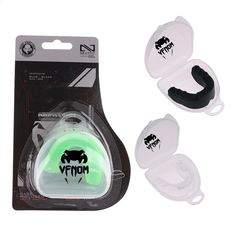 Mouth guard sports basketball Rugby Karate boxing mouth guard braces taekwondo Teeth protector for adults and children 250326