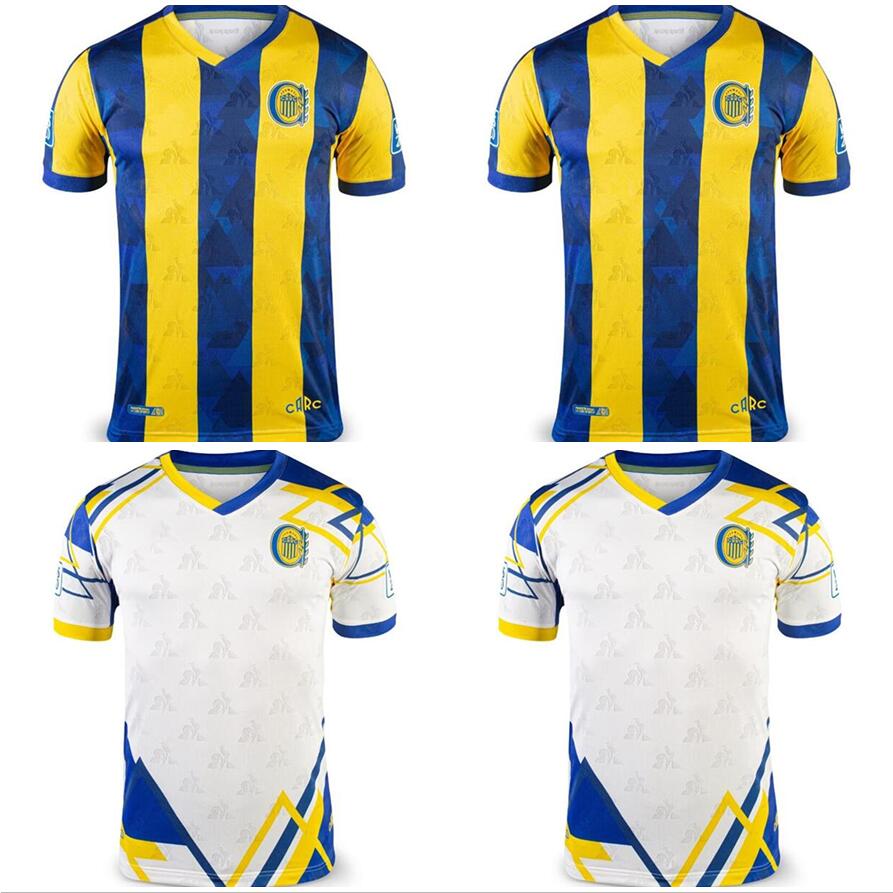 2025 2026 Rosario Central Soccer Jerseys Coronel Copetti Malcorra Campaz Ferreira Duarte Ibarra Giaccone 25 26 football shirt S-4XL