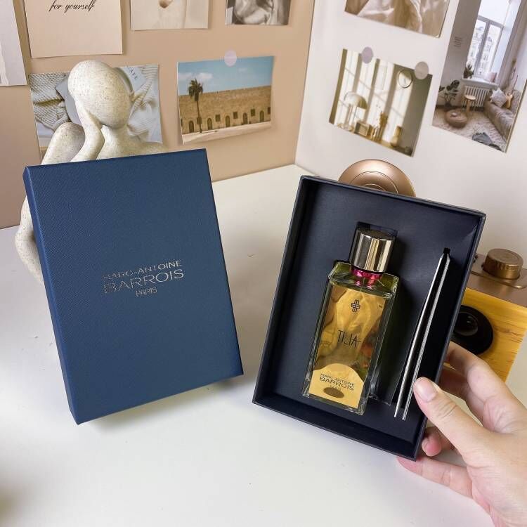 Luxury perfume Long lasting fragrance perfume Barrois Tilia EDP - Floral Musk Eau de Parfum for Men & Women