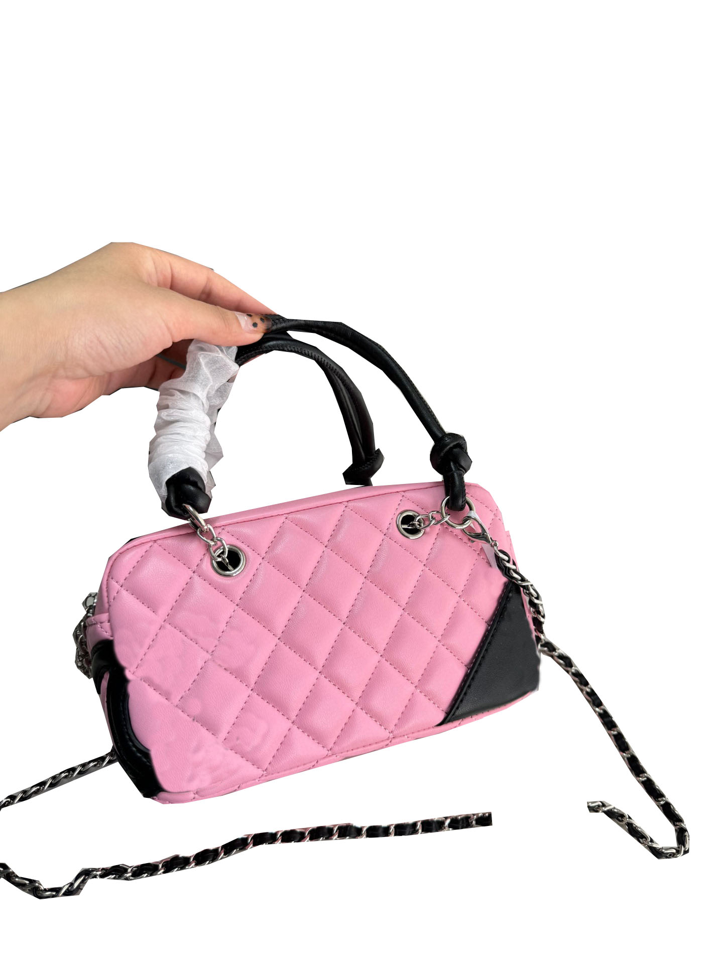 Multi-Functional Women's Handbag - High Quality Shoulder Bag & Crossbody Purse Convertible Design + Free Accessory