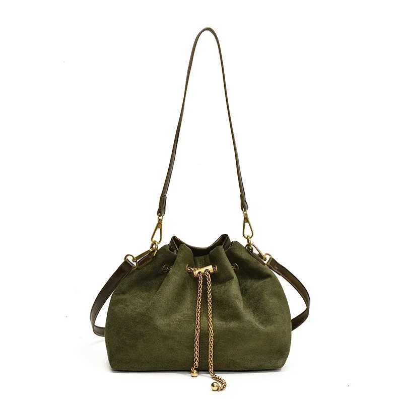 Designer bag Sewing soft solid cross shaped bag with artificial suede for simple communication 2025 hot selling womens wire womens handbag Y250328