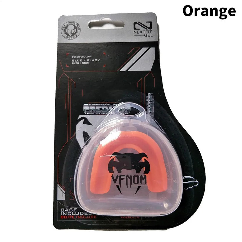 Mouth guard sports basketball Rugby Karate boxing mouth guard braces taekwondo Teeth protector for adults and children 250326