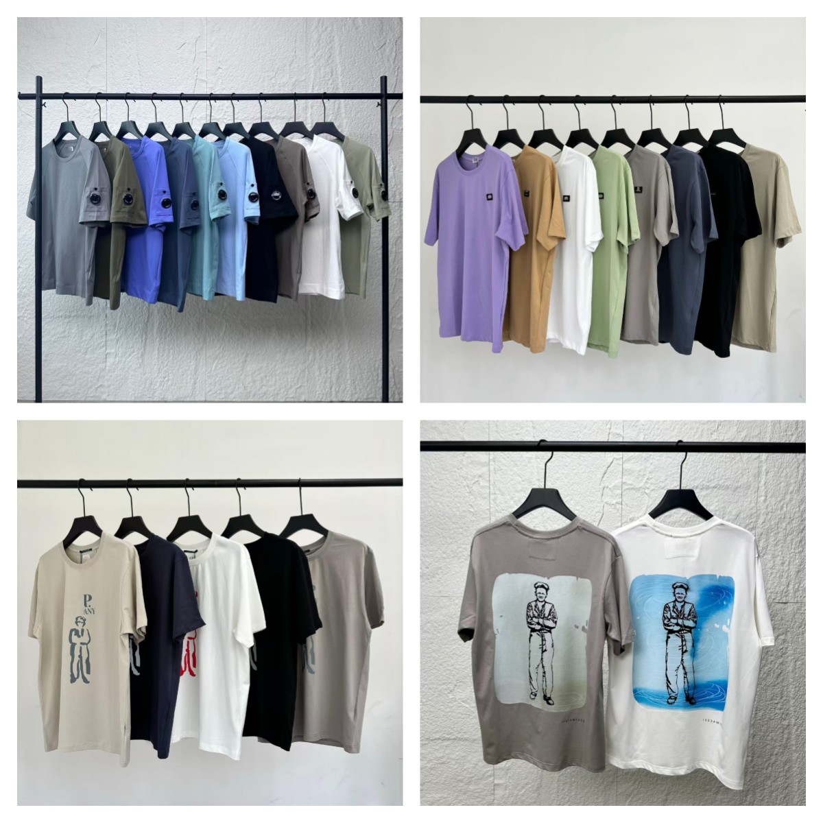 designer t shirt mens shirts graphic tee tshirt Designer clothes men tshirts crew neck short sleeve letter casual summer clothing T shirt womens fashion maglietta