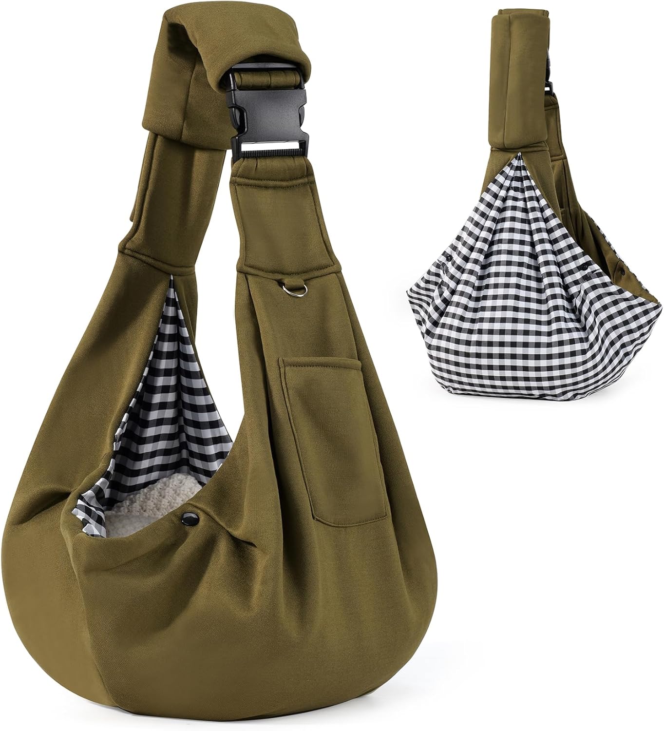 Comfortable Pet Carrier Bag Small Dogs & Cats - Adjustable Design for Walking, Travel, and Outdoor Excursions Free shipping