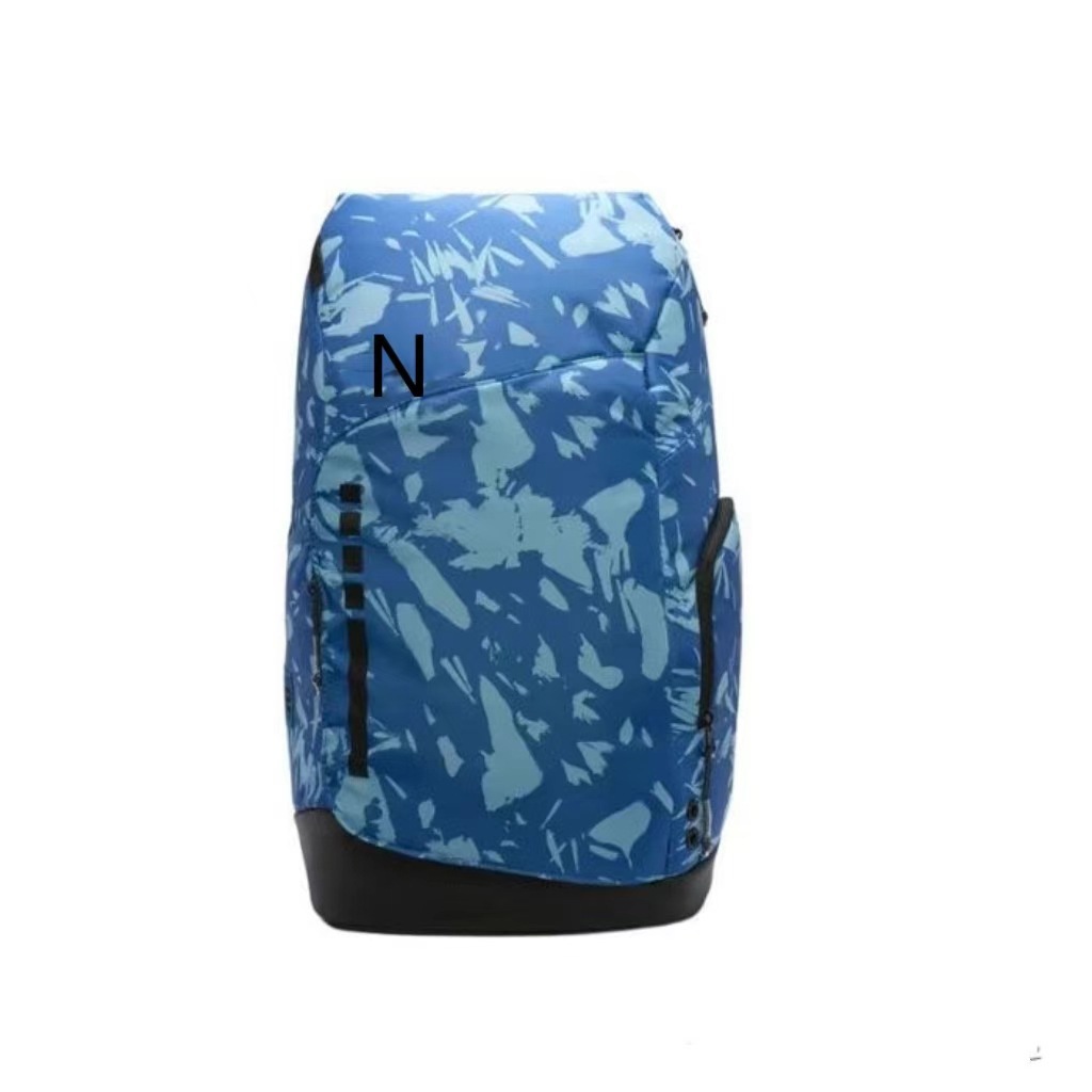 Leisure Sports Fiess Basketball Air Cushion Backpack Student Computer Large Capacity Outward Storage Travel Bag
