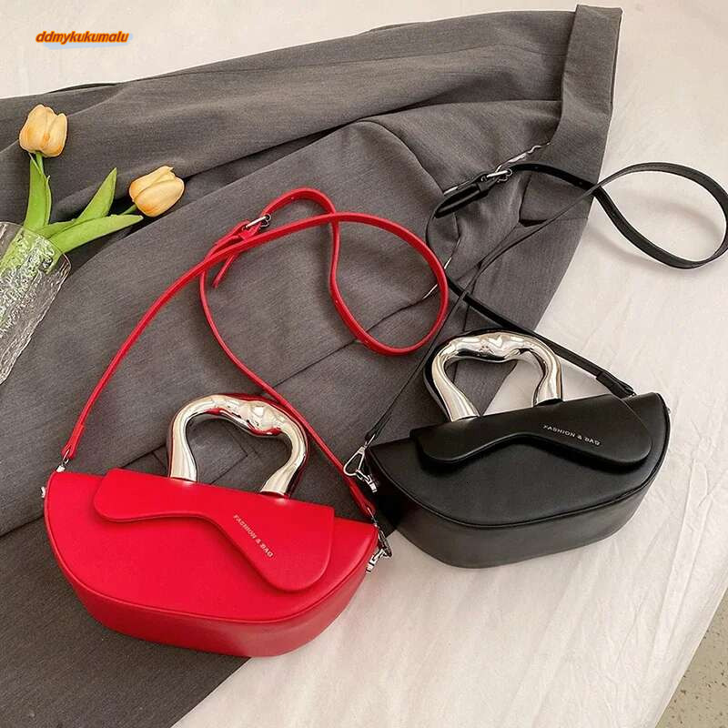 Sewing Thread Solid Soft Shoulder Fashion 2024 High Quality Bags for Women Hasp Interior Compartment Pu Women's Handbags ddmykukumalu