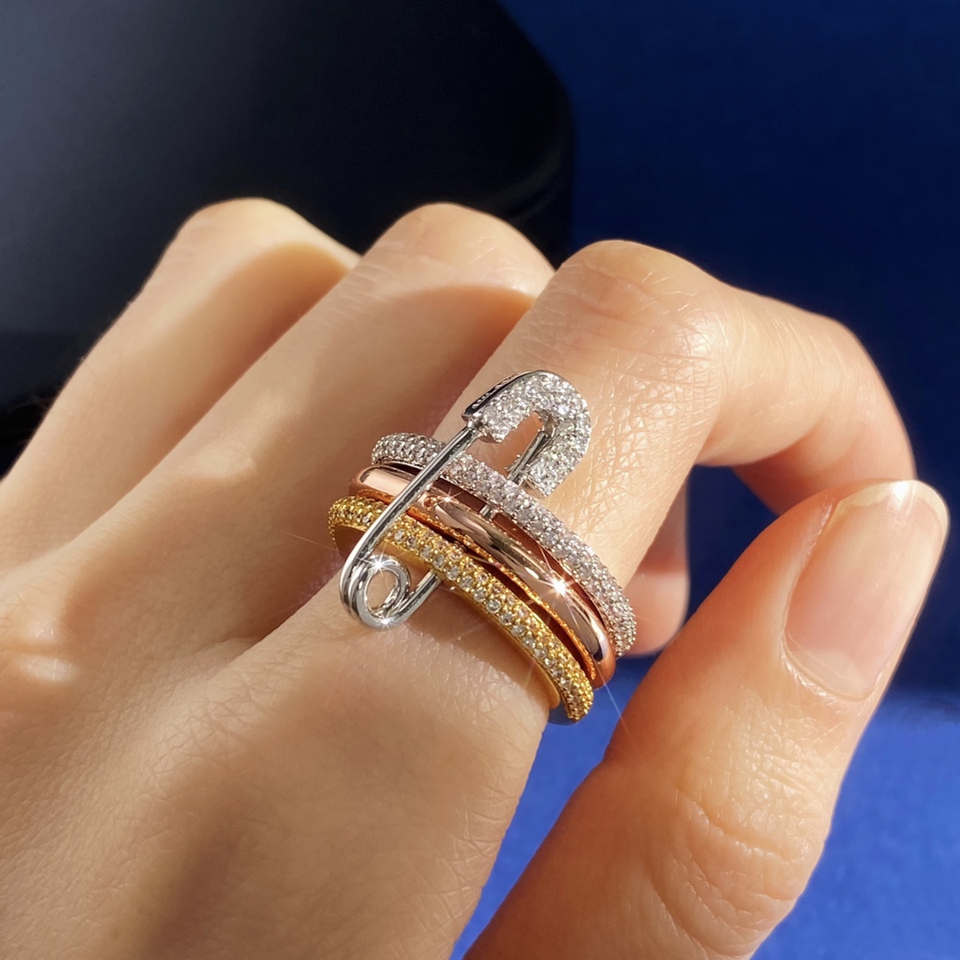 monaco Designer jewelry for women TOP Counter quality Couple Premium Gifts OEM factory handmade anniversary gift European size with box 003