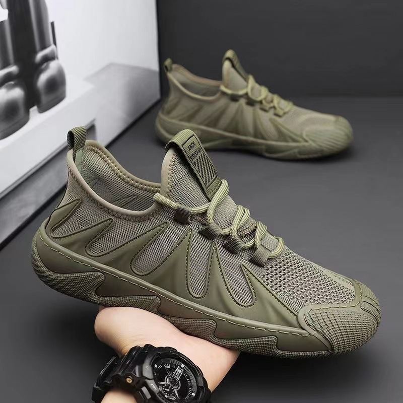 Top quality Brand High Quality New Style Free Delivery Designer shipping 2025 Mesh men casual breathable fashion comfortable running shoes