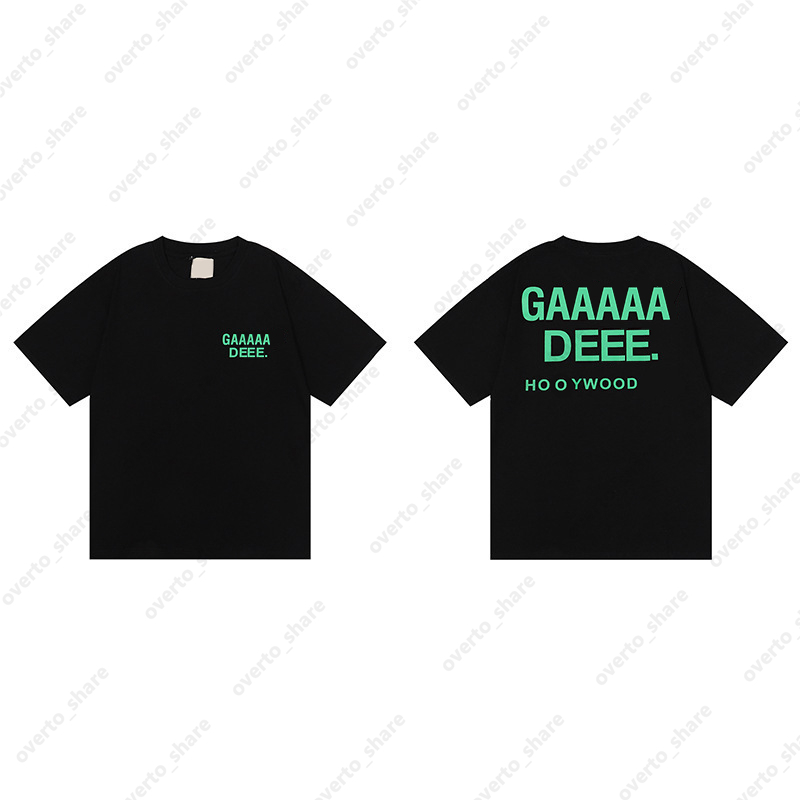 Designer T Shirt High-End Cotton Men Womens Couples Short Sleeve Top Breathable Sweat-Absorbing