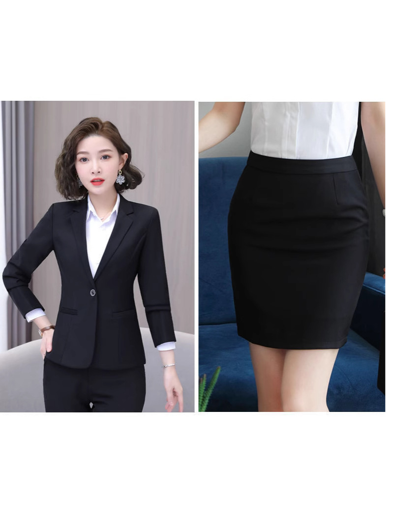 V328Stylish Ladies' Career Suit Collection | Versatile Fit for Academic Environment & Workplace Ambiance