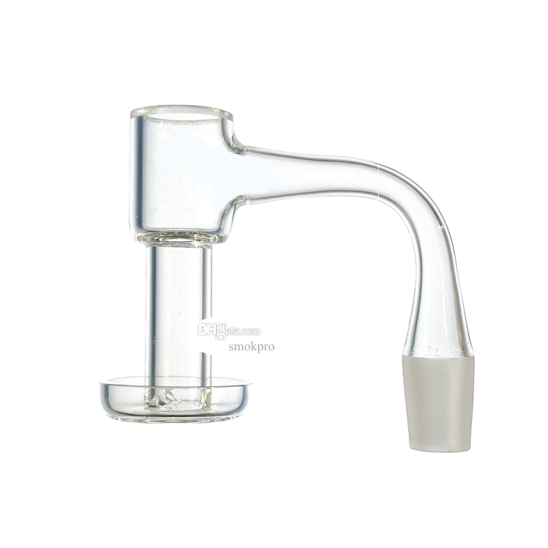 Tariff Free - 10mm 14mm Full Weld Terp Slurper Quartz Banger