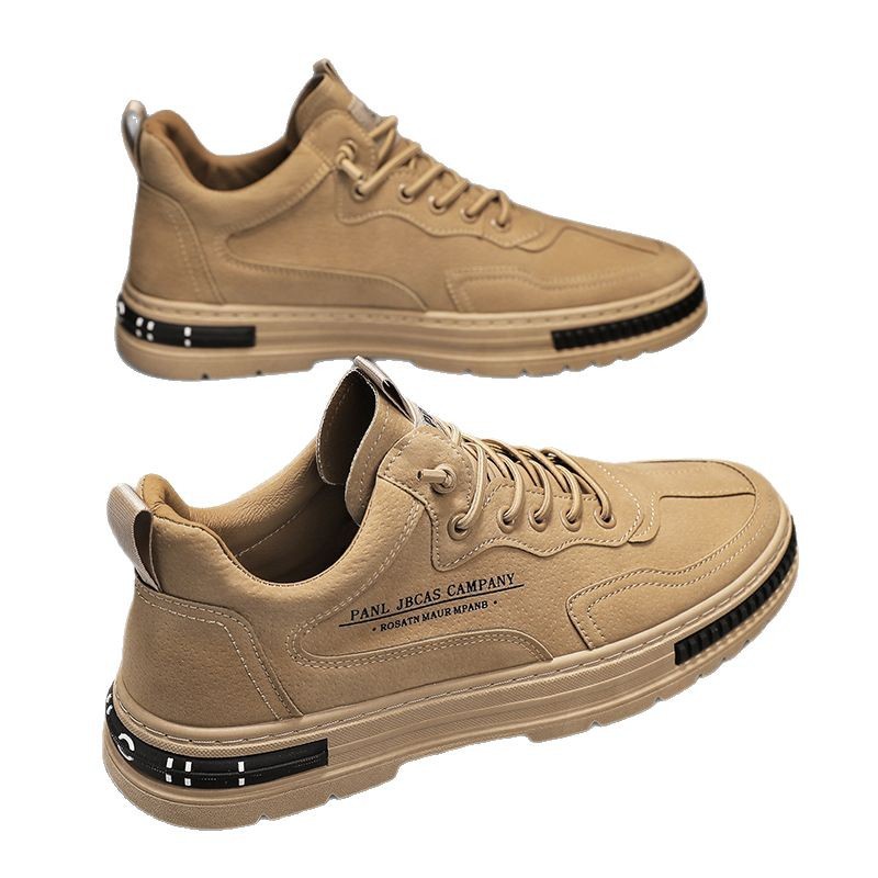 Free shipping 2025 men casual shoes fashion sneakers shoes running shoes loafers breathable trendy
