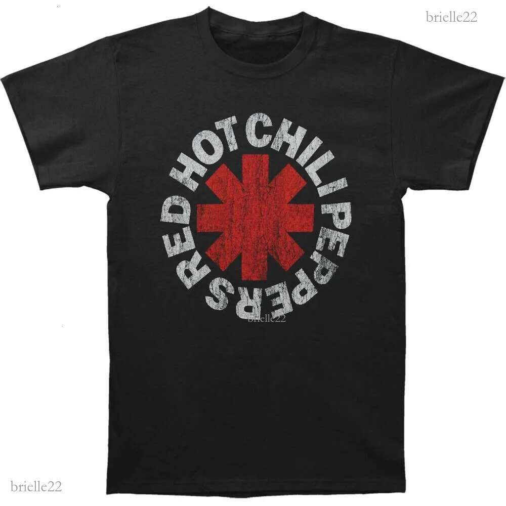 T shirt for Mens Red Hot Chili Peppers Vintage Distressed Asterisk T-Shirt Shirts Tshirt Graphic Tee Casual Tops Clothes Short sleeve