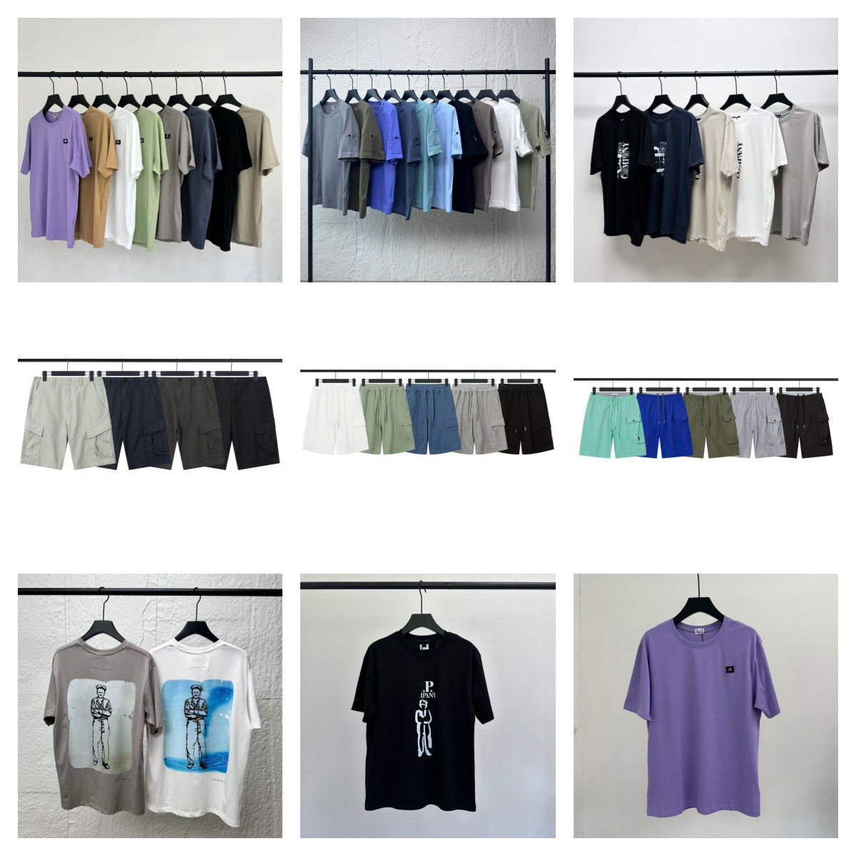T-shirt mens tshirts men designer tshirt women t shirts hip hop rock letter summer t shirts for men womens graphic tee tshirt Designer clothes clothing tees maglietta