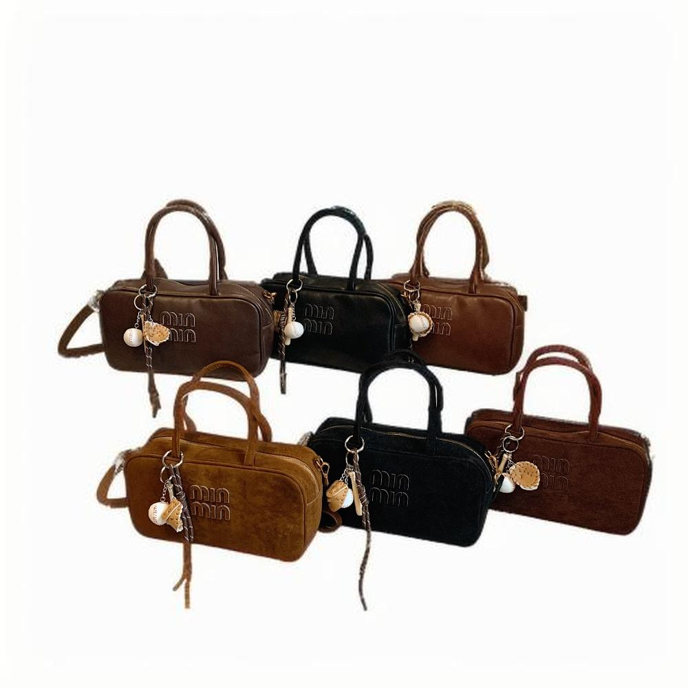 Ladies casual pillow bag new all-in-one large capacity fashion shoulder bag small texture underarm bag 2025