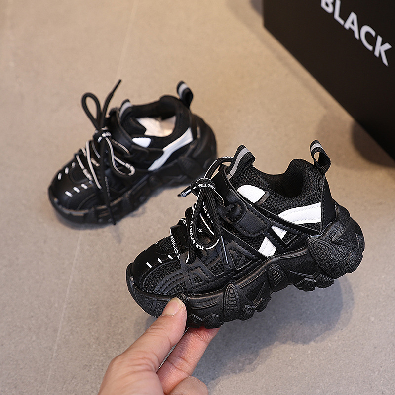 Fashion Toddler Child Sneakers Spring Autumn Causal Kid Running Walking Shoes Happysteps Versatile Girls Boys Shoes Sizes US5.5C-US12.5C H0719