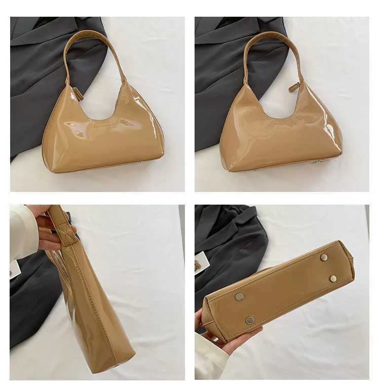 Top Quality Brand High Quality New Style Free Delivery Designer Bag Bags: Women's Designer Bury Shoulder Bag, Wine Red Half Moon Handbag In Fashi