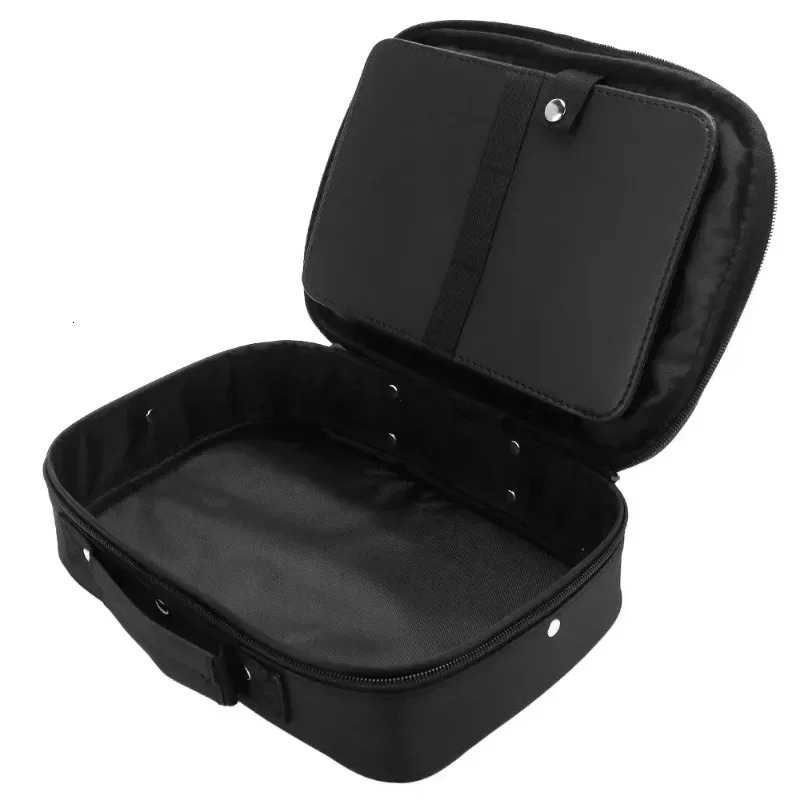 Barber Hair Bag Professional Hair Comb Tool Storage Bag Makeup Travel Box Salon Accessories Wholesale 250324