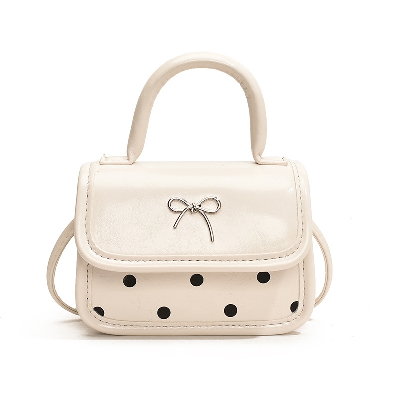 Hot selling texture cross-body bag girl senior sense family style mini square bag