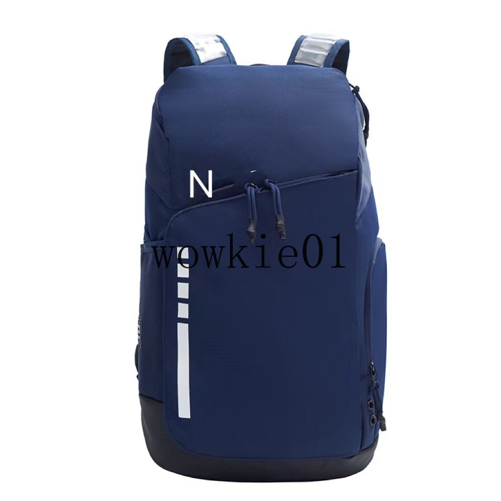 Leisure Sports Fiess Basketball Air Cushion Backpack Student Computer Large Capacity Outward Storage Travel Bag