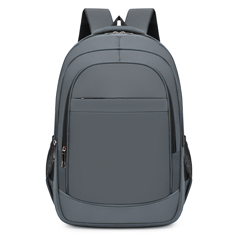 Casual backpack Large capacity men's backpack Outdoor travel bag Shoulder business computer bag 2025s hot