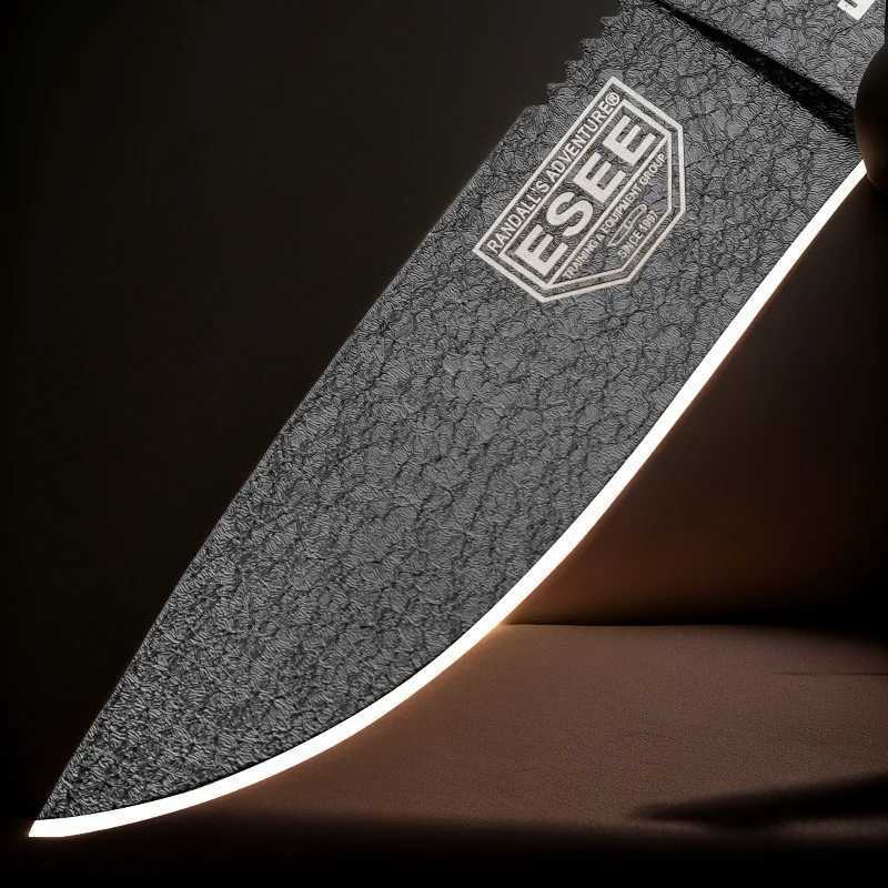 Fixed Blade Knife G10 Handles With Kydex Sheath Outdoor EDC Wild Survival Camping Hunting Hiking Hand Tools With Kydex SheathZ250329