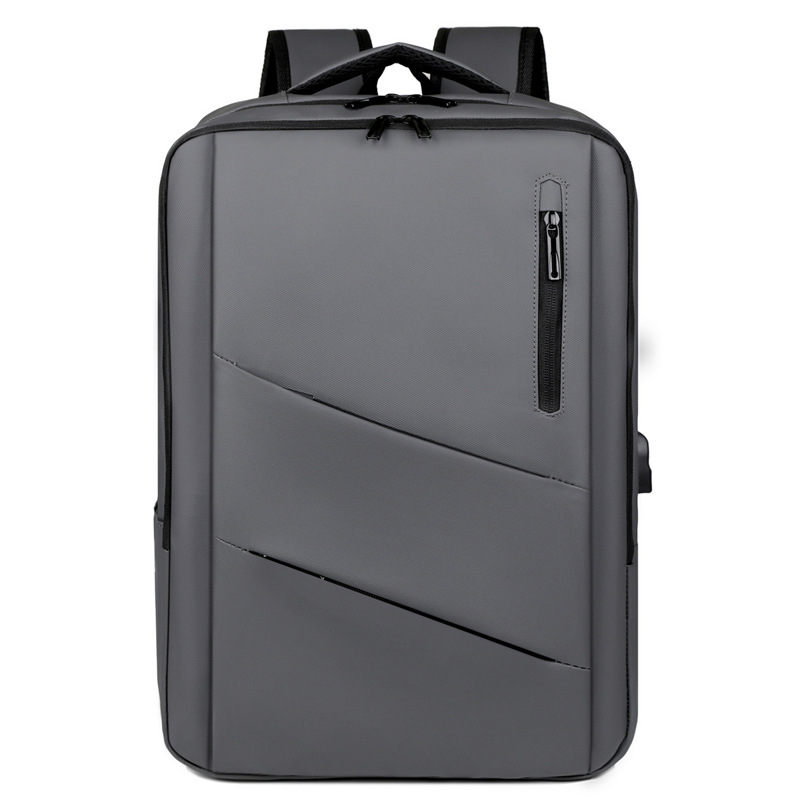 Backpack men's business backpack computer backpack travel large capacity computer bag men's backpack