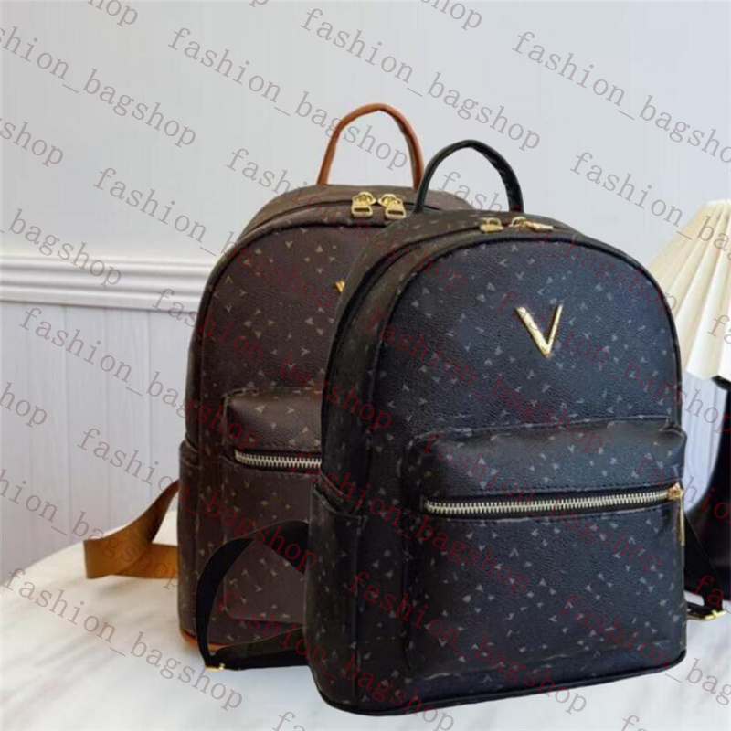 Fashion Designer Backpacks For Mens Womens Travel shoulder Bags School Bags Leather Backpacks Handbag Purse multi-functional Knapsack laptop bag Designer Bookbag