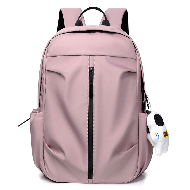 Backpack commuter bag Backpack women's backpack advanced sense leisure travel bag large capacity schoolbag female college students