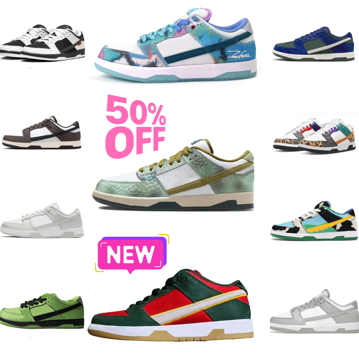 Designer Low Running Shoes LA Dodgers Alexis Sablone Casual Shoes Trainers Black White Pink Blue Orange Lobster Leather Paisley Pack Men Women Outdoor Sneakers S98