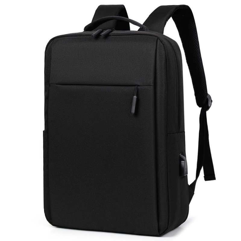 Large capacity backpack Men's business commuter computer bag Backpack Casual bag 2025s hot