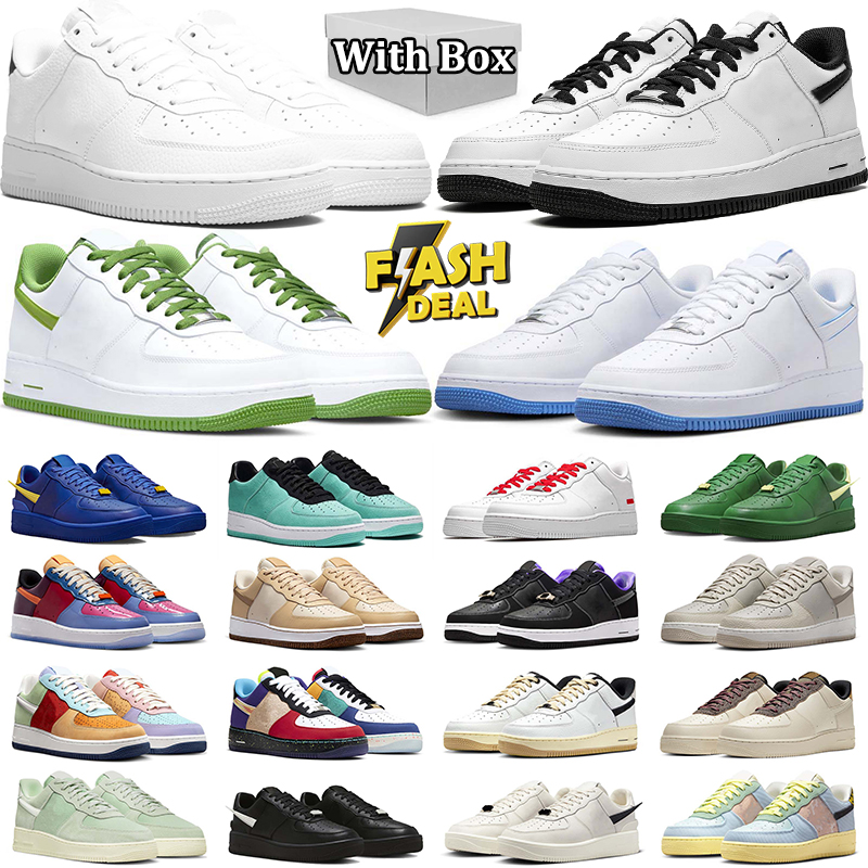 designer casual shoes for men women classic triple black white chaussure womens outdoor sports mens trainers sneakers With Box