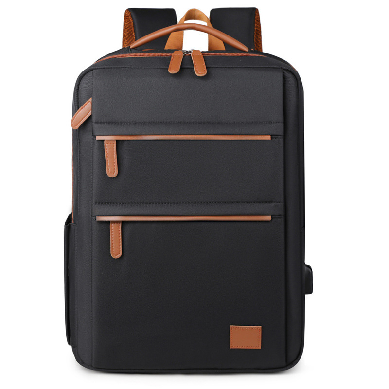 Casual backpack Women's multi-functional business trip computer bag women's large capacity storage travel backpack