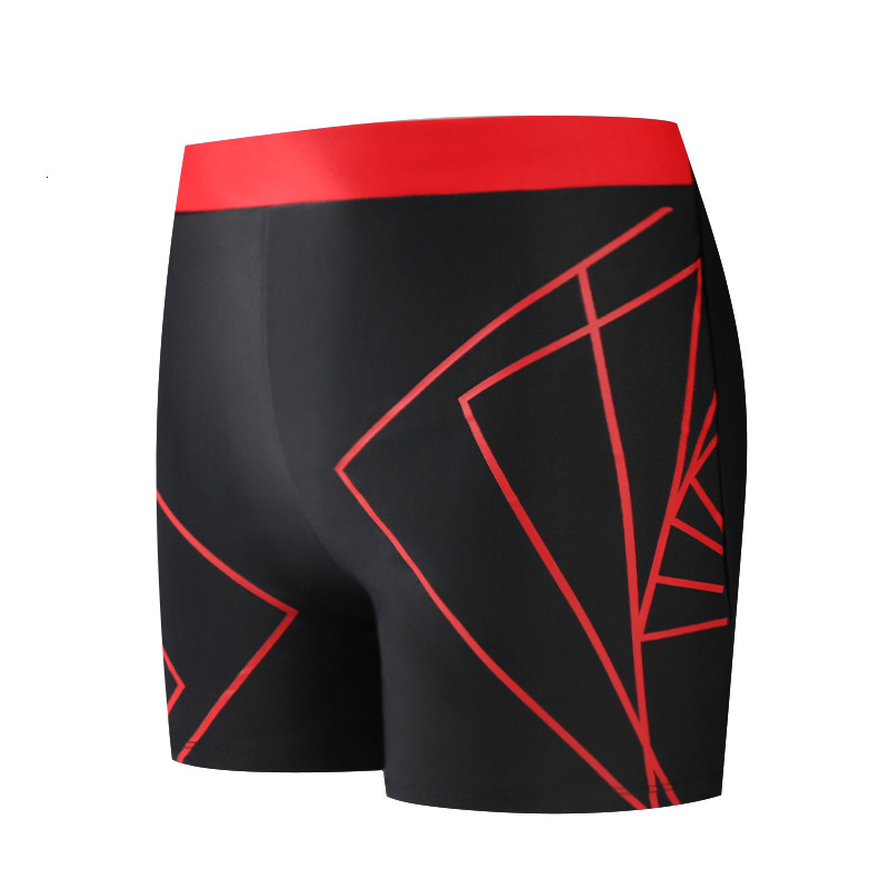 Free Delivery Designer Bag Fashionable Men's Color Blocked Polyester Comfortable, Breathable, Quick Drying, Anti Awkward Beach Adult Flat Angle S