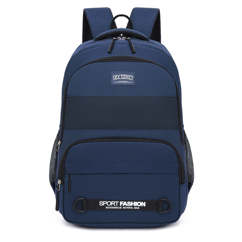 Backpack girls new college style leisure backpack fashion travel backpack junior high school student bag